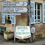 Du Saumon 3* Buzancy (Ardennes)