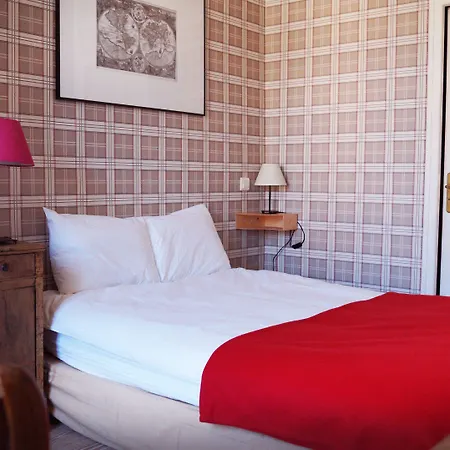 Szálloda Du Saumon Buzancy