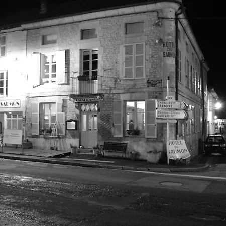 Hotel Du Saumon