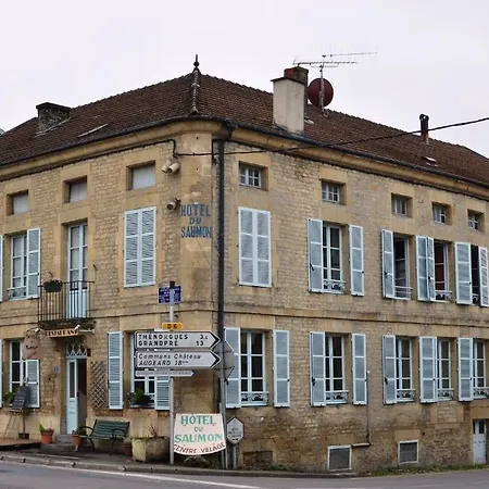 Du Saumon