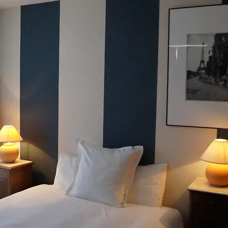 Du Saumon Hotel 3*