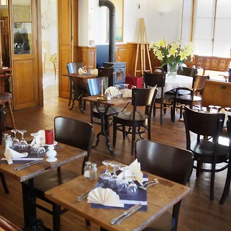 Hotel Du Saumon
