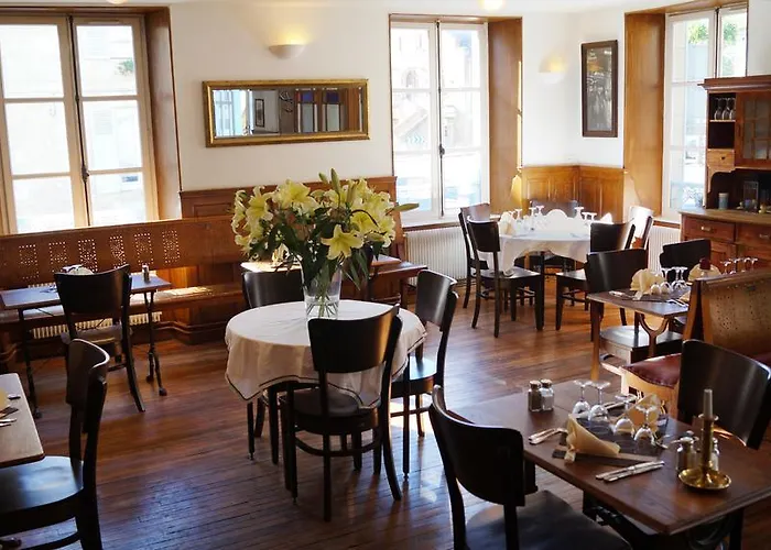 Du Saumon Ξενοδοχείο 3*