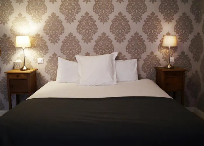 Du Saumon Hotel Buzancy (Ardennes)