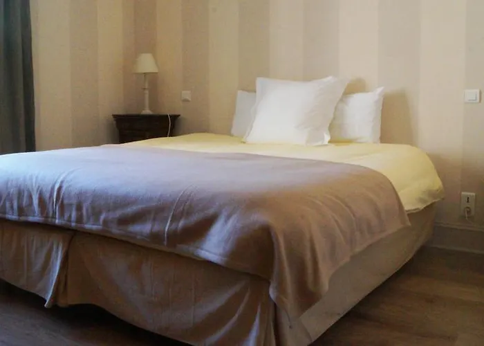 Hotel Du Saumon Buzancy (Ardennes)