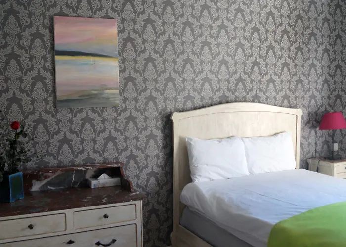 Ξενοδοχείο Du Saumon 3*