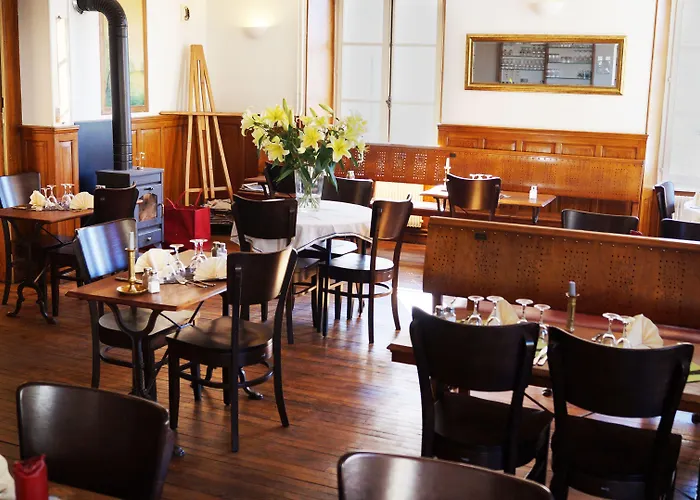 Hotel Du Saumon Buzancy (Ardennes)