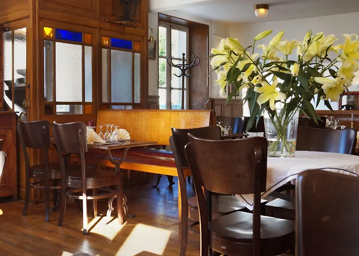 Du Saumon Hotel Buzancy (Ardennes)