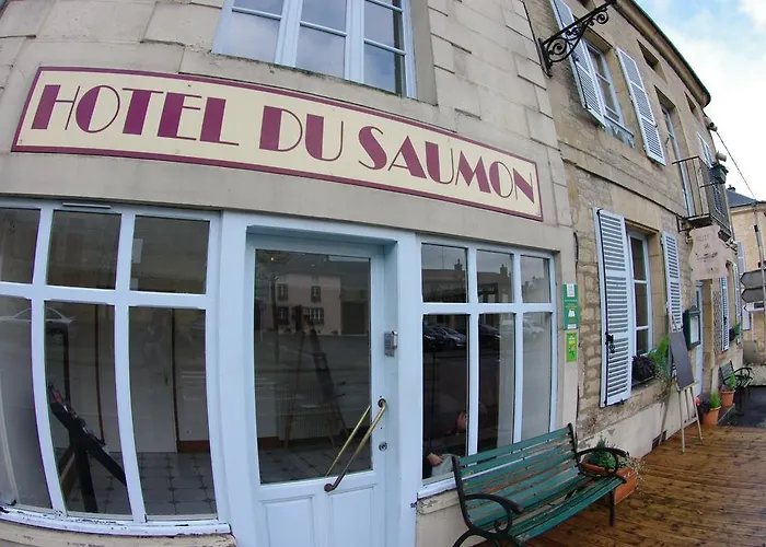 Du Saumon Buzancy (Ardennes)