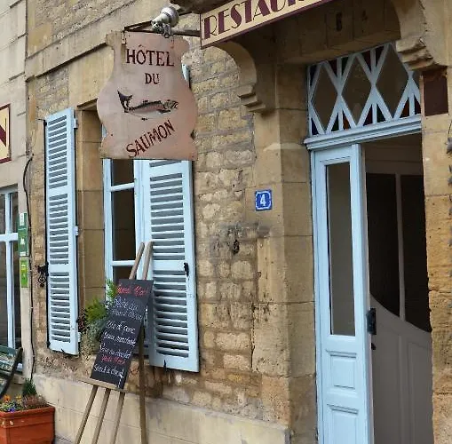 Du Saumon Buzancy (Ardennes)