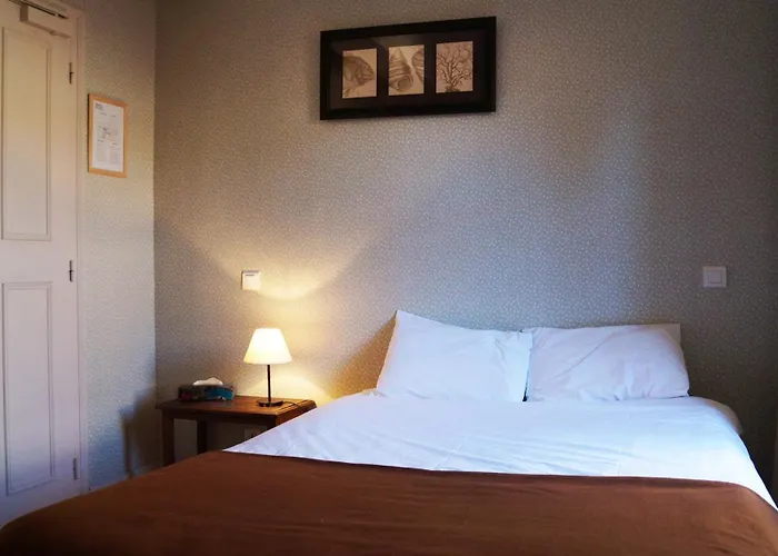 Du Saumon 3* Buzancy (Ardennes)